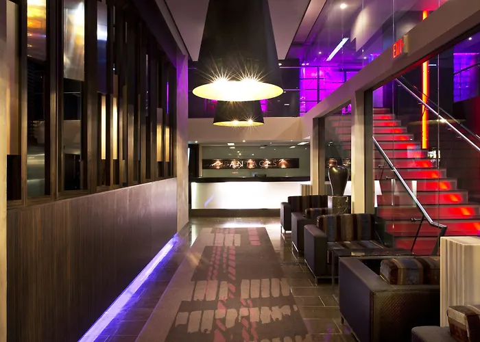 Pantages Hotel Toronto Centre
