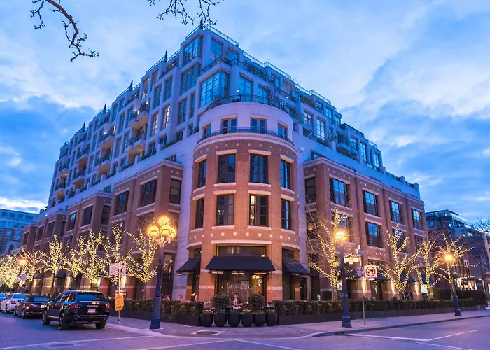 The Hazelton Hotel