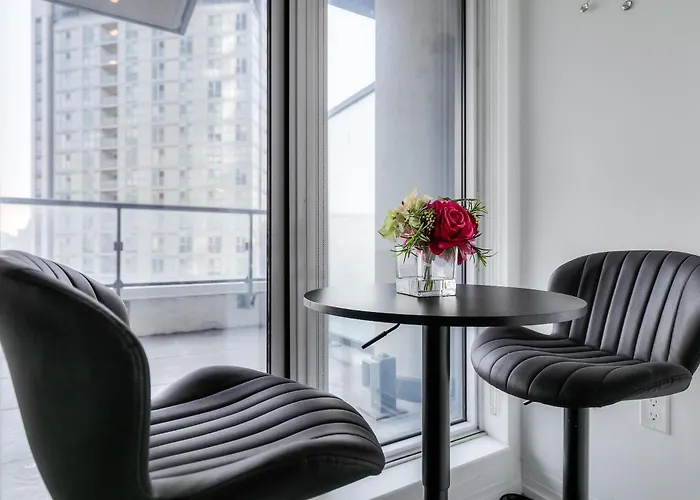 The Central Suites Toronto