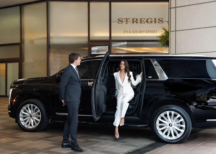 The St. Regis Toronto